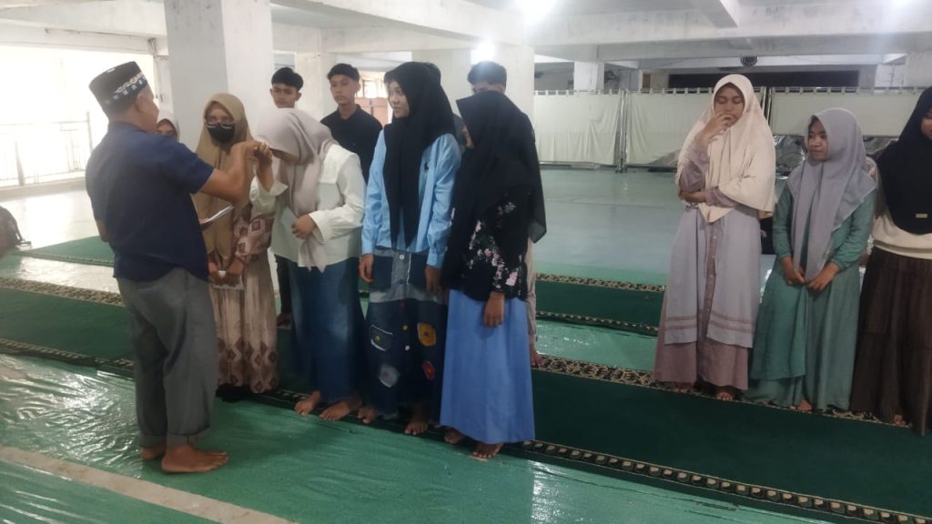 PDM Aceh Barat Daya Santunan Yatim, Hasil Kebun Sawit Muhammadiyah Abdya 1