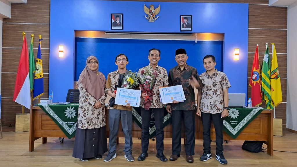 Rapat Kerja Bersama PCM Singosari-Majelis Dikdasmen PDM Kabupaten Malang, Reward Guru SMK Mugas 1