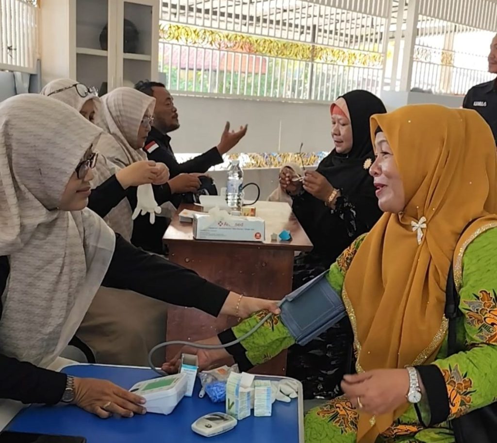 UMLA Pengabdian Masyarakat Internasional di Malaysia 4