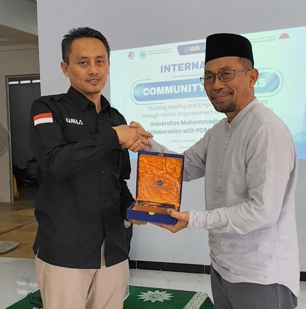 UMLA Pengabdian Masyarakat Internasional di Malaysia 1