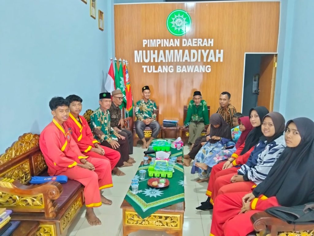 Enam Atlit Tapak Suci Lampung, Alumni SMP-SMA Muhammadiyah 1 Menggala, Kompetisi Internasional 1