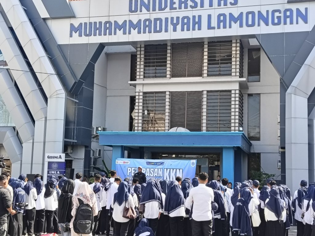 UMLA Lepas Mahasiswa KKN ke Berbagai Wilayah, Memberikan Dampak Perubahan di Masyarakat 1