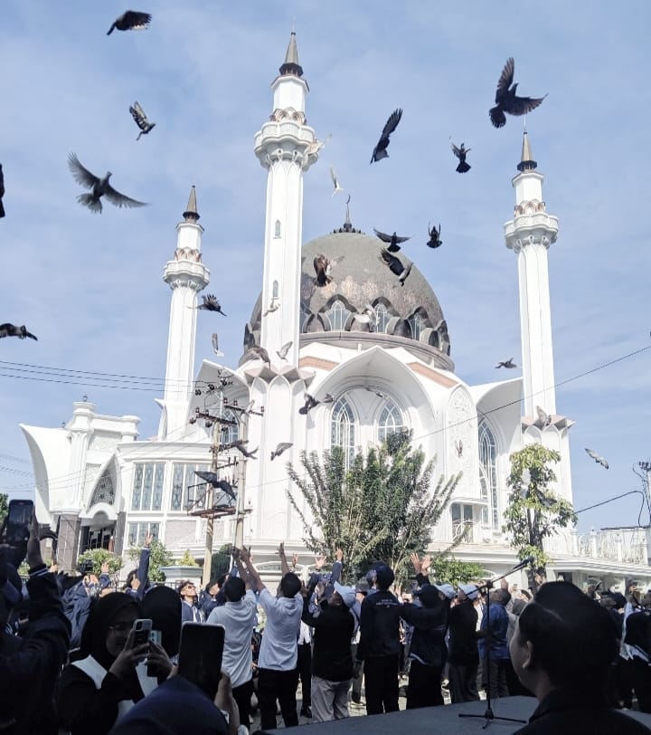 UMLA Lepas Mahasiswa KKN ke Berbagai Wilayah, Memberikan Dampak Perubahan di Masyarakat 3