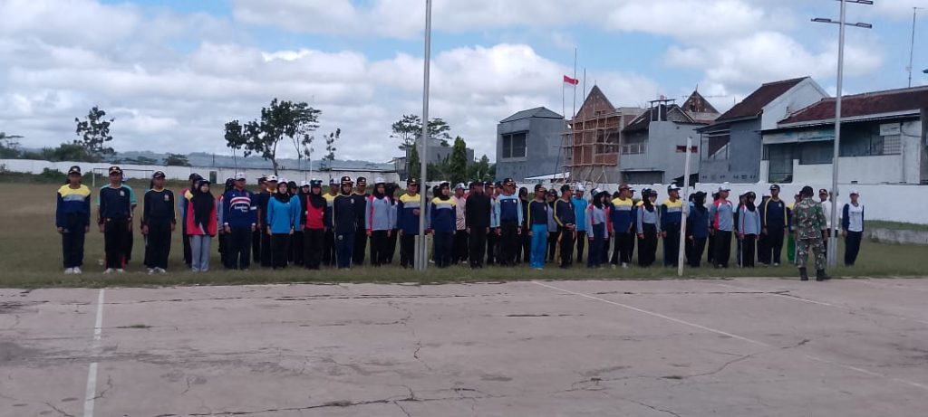 Sembilan Siswa Smamuda Sumberpucung Terpilih Paskibraka 2