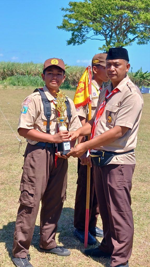 SMP M-One Sumberpucung Raih Lima Juara PERHAKA 2