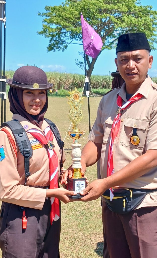 SMP M-One Sumberpucung Raih Lima Juara PERHAKA 3