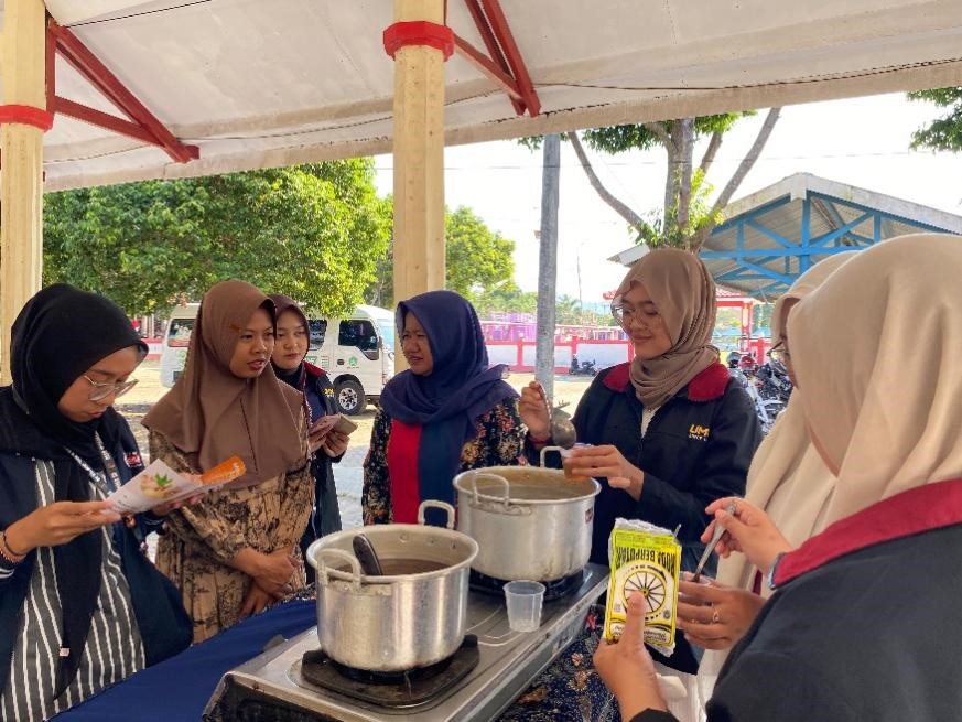 Inovatif Proker Mahasiswa PMM Bhaktiku Negeri UMM Kenalkan Permen Jahe-Jamu Tradisional 1