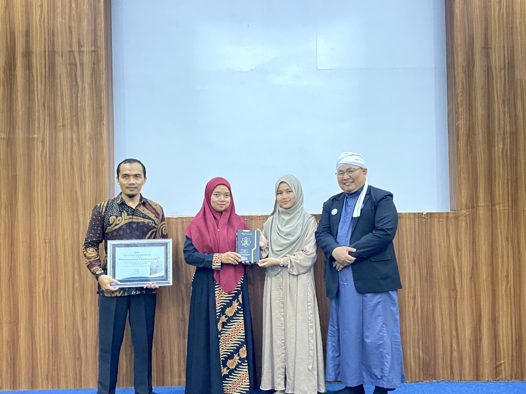 Parenting Qur’ani, MD2 Elementary Sumberpucung Hadirkan Hafidzah-Motivator  Nasional 2