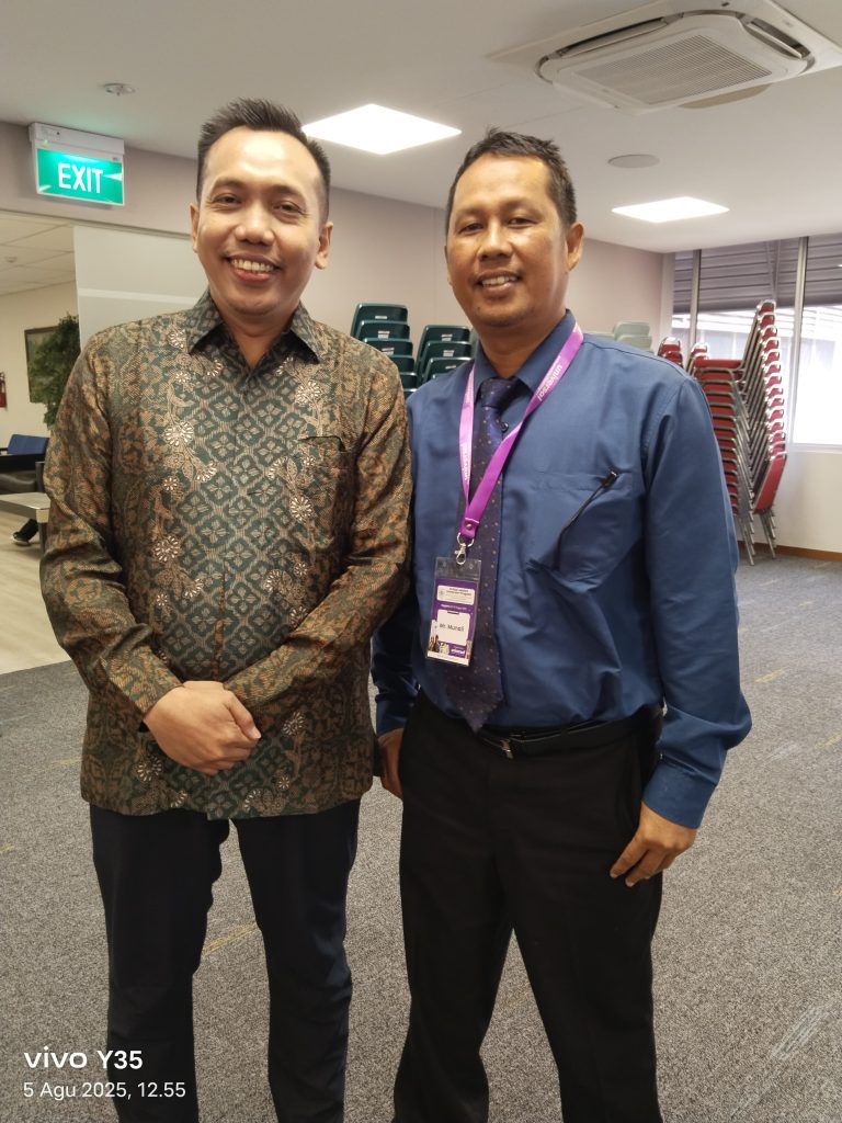 Adaptasi MCE Singapura, SMK Mutu Gondanglegi Implementasi Artificial Intelligence Dalam Pembelajaran 1