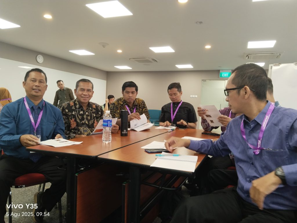 Adaptasi MCE Singapura, SMK Mutu Gondanglegi Implementasi Artificial Intelligence Dalam Pembelajaran 2