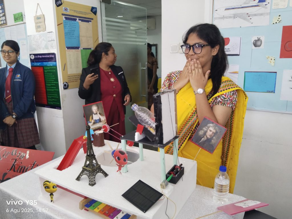 Studi PBL di Lotus Bridge School Singapura, Internasionalisasi SMK Mutu Gondanglegi 2