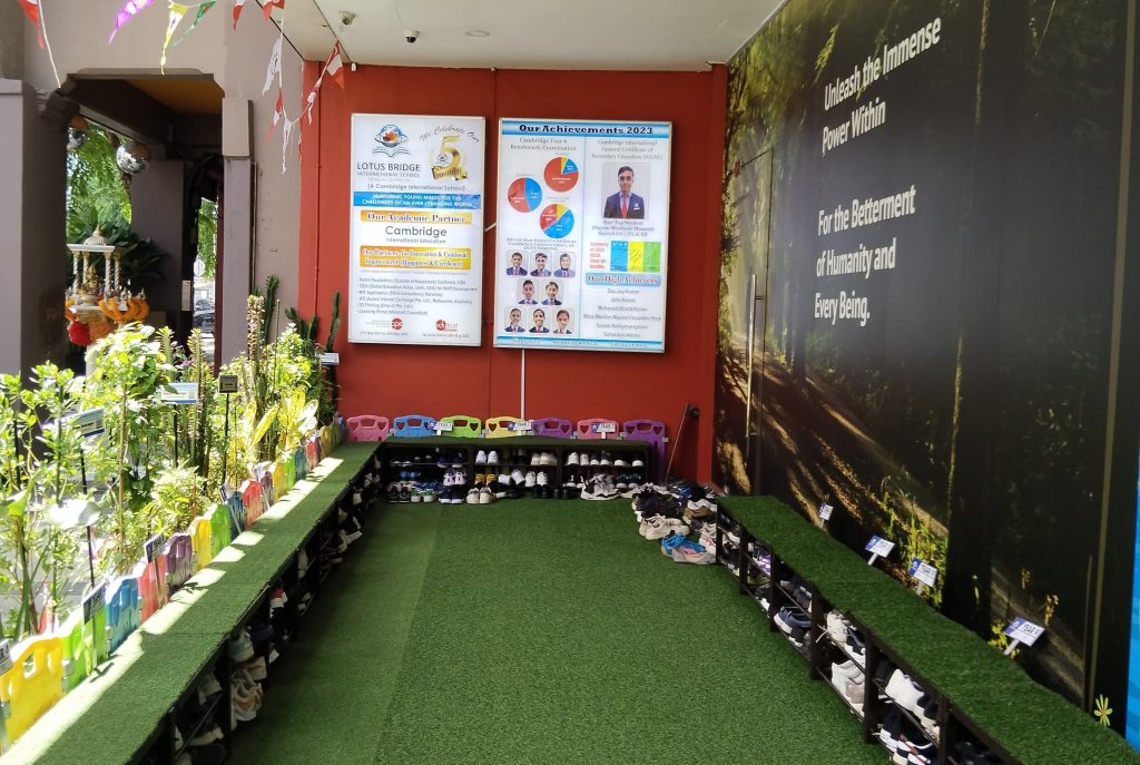 Studi PBL di Lotus Bridge School Singapura, Internasionalisasi SMK Mutu Gondanglegi 4