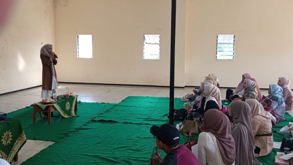 Wali Murid TK ABA 13 Malang Parenting Peran Orang Tua Dalam Mengatasi Hambatan Komunikasi Pada Anak Usia Dini 2