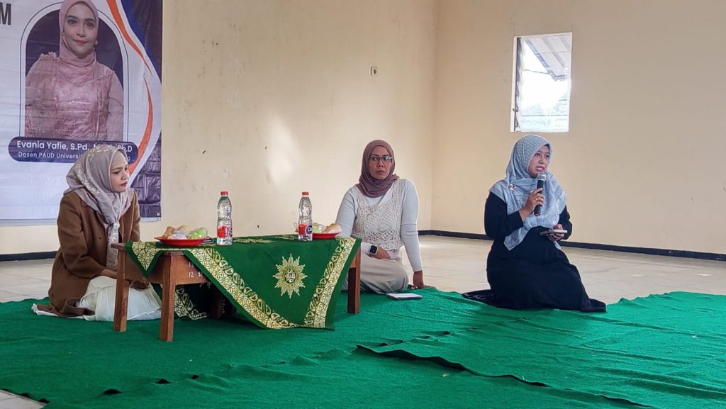 Wali Murid TK ABA 13 Malang Parenting Peran Orang Tua Dalam Mengatasi Hambatan Komunikasi Pada Anak Usia Dini 1
