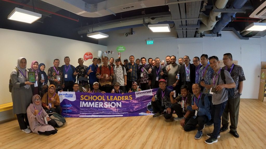 Kunjungi Industri Singapura, SMK Mutu Gondanglegi Siap Bekali Siswa Kompetensi Teknologi Berbasis AI 2