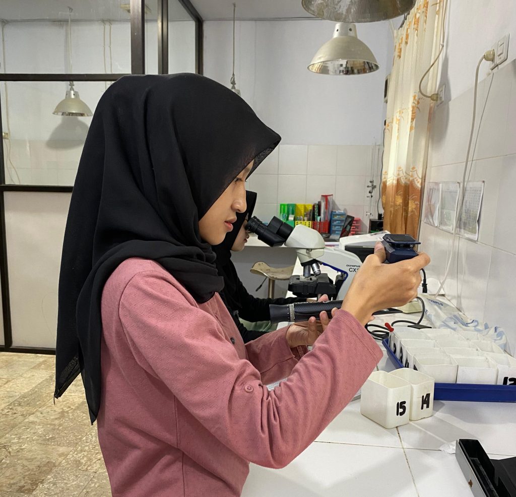 Saat Masuk UMM Jalur Prestasi, Sasti Mahasiswa Prodi Akuakultur UMM Lulus Yudisium Raih Summa Cumlaude 2