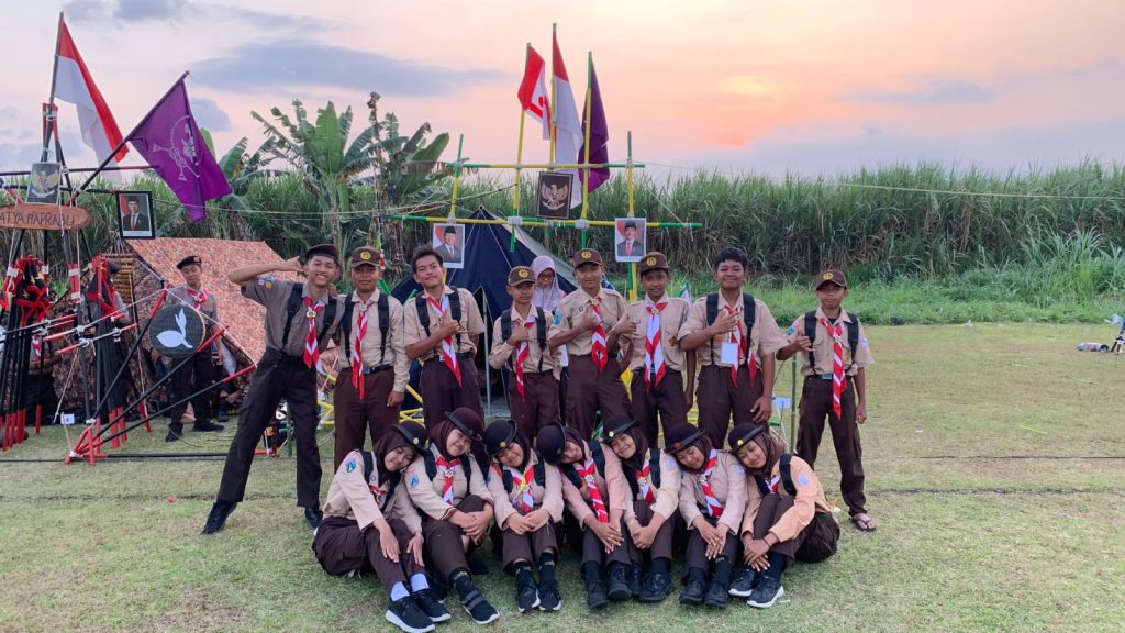 SMP M-One Sumberpucung Raih Lima Juara PERHAKA 1