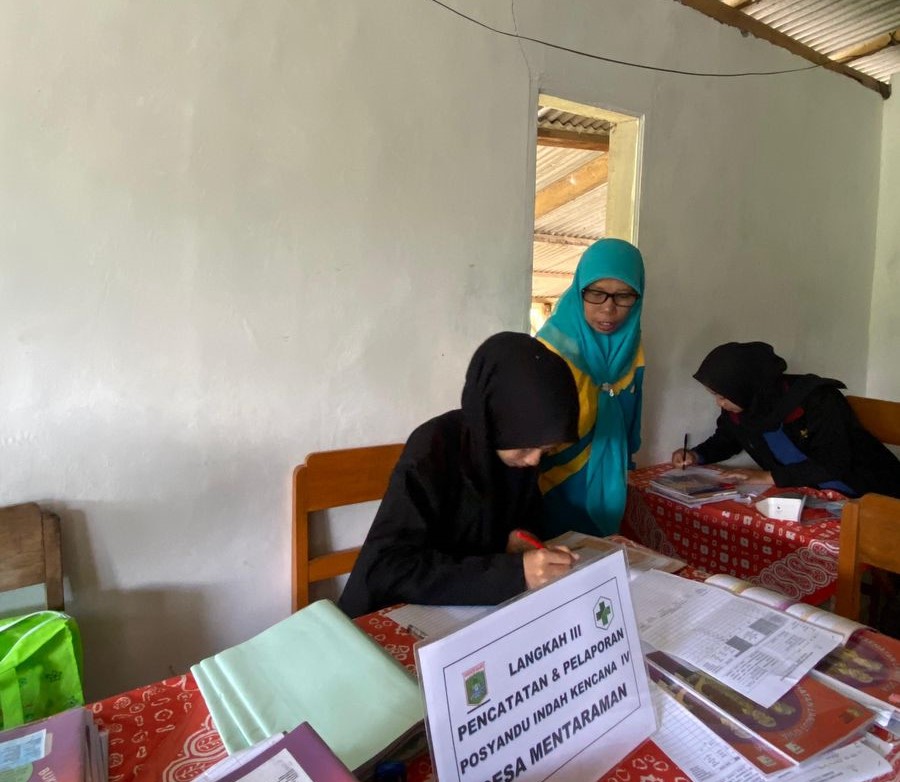 Posyandu, Senam Lansia, dan Edukasi Anak: PMM UMM Berdampak Wujudkan Desa Sehat 2