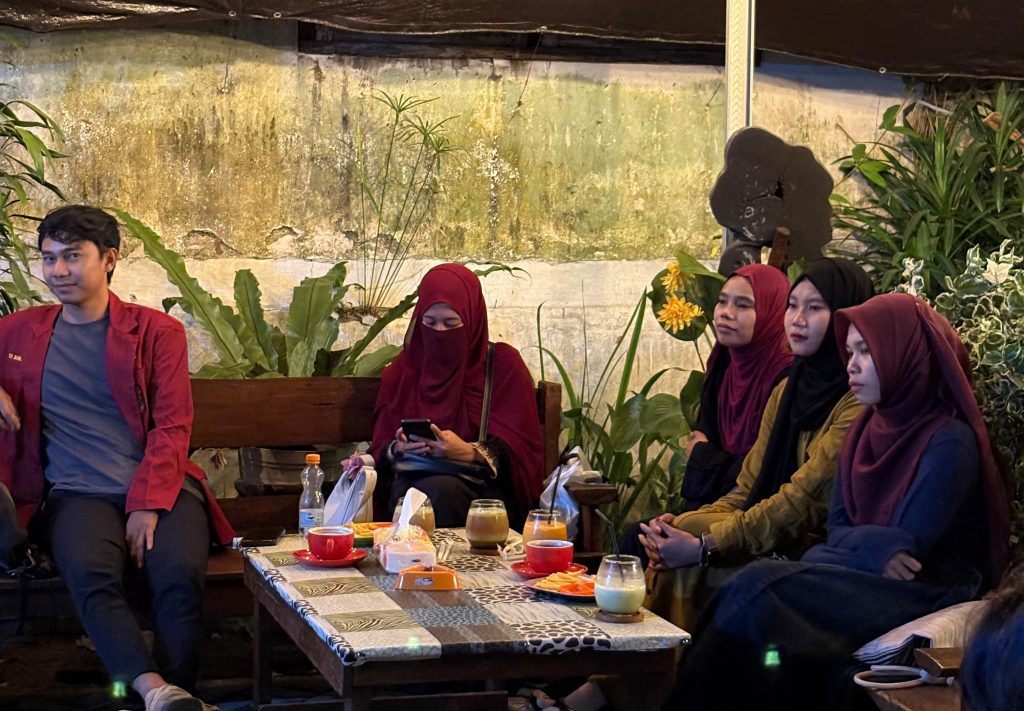 Dialog Ikatan: Islam, Kebangsaan, dan Peran Mahasiswa Muhammadiyah dalam Merawat NKRI 1