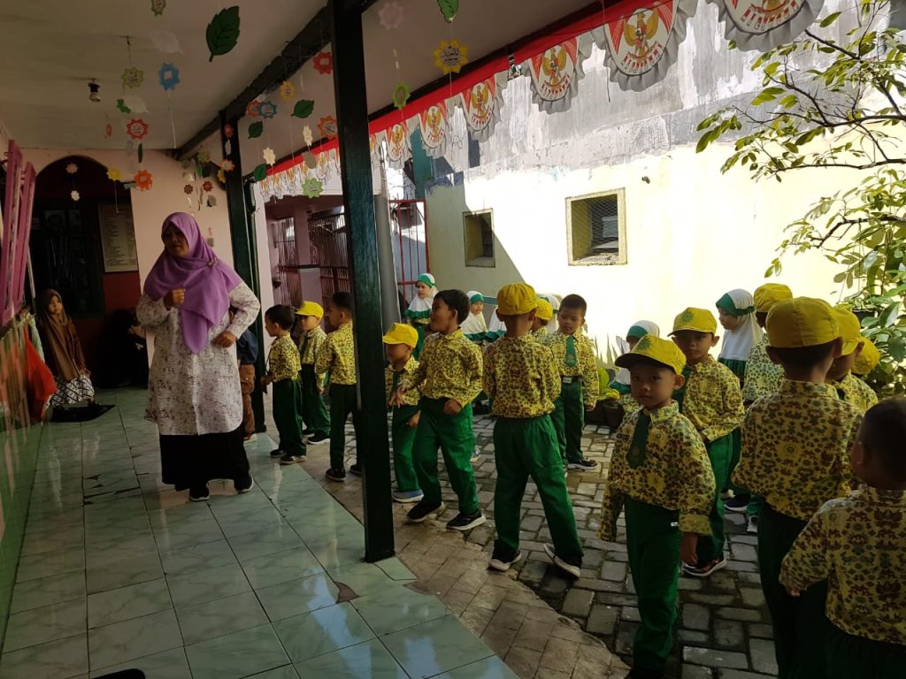 Program Pendidikan TK ABA 13 Malang Wujudkan Siswa Unggul Kemampuan Dasar-Keterampilan Motorik 2
