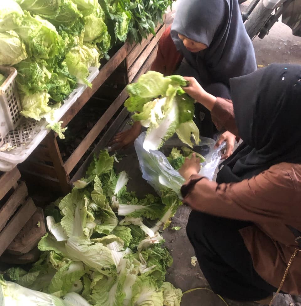 Mahasiswa PMM UMM Olah Sampah Organik Jadi Eco Enzyme, Manfaat Nyata Bagi Warga Watukenongo, Mojokerto 1 Mahasiswa PMM UMM Olah Sampah Organik Jadi Eco Enzyme, Manfaat Nyata Bagi Warga Watukenongo, Mojokerto 1