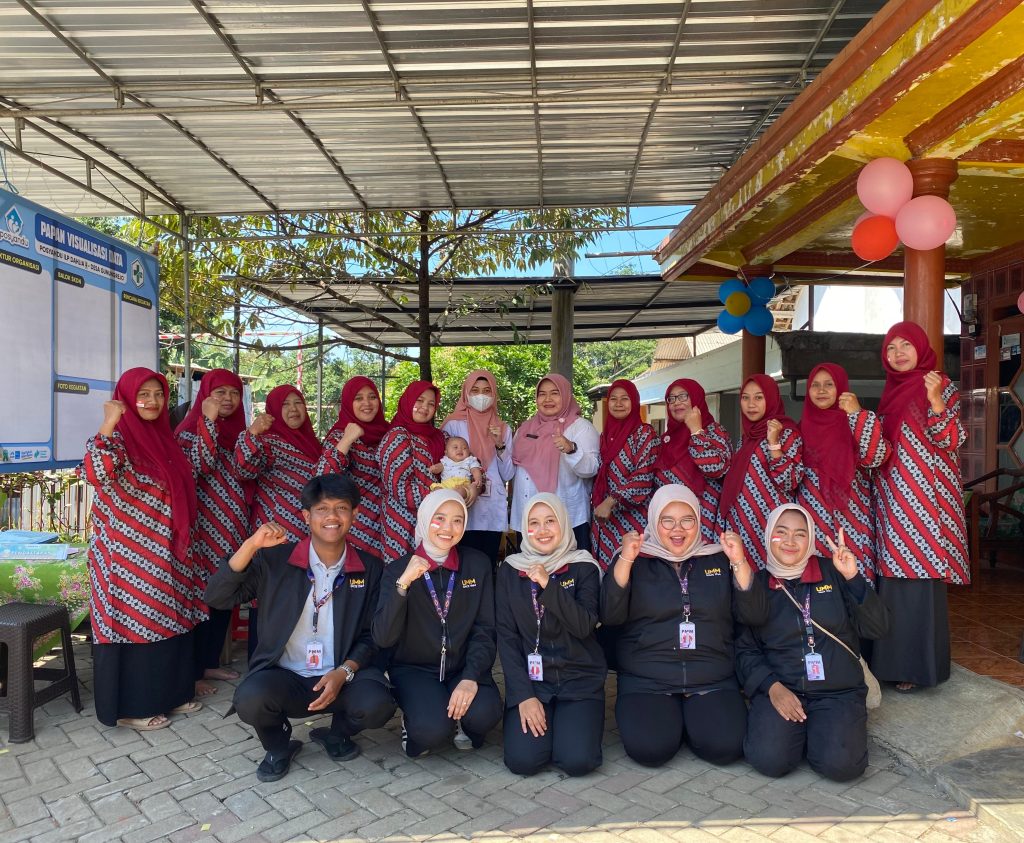 Pengabdian kesehatan masyarakat: Program GERMAS Mini Desa Gunungrejo oleh Mahasiswa PMM Bhaktiku Negeri UMM 3 Pengabdian kesehatan masyarakat: Program GERMAS Mini Desa Gunungrejo oleh Mahasiswa PMM Bhaktiku Negeri UMM 3