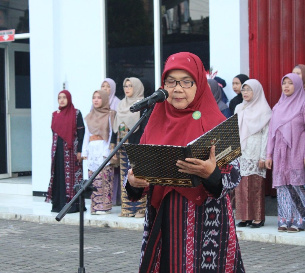 Puncak HUT RI 80 SMK Mugas Upacara Peringatan Kemerdekaan 1 Puncak HUT RI 80 SMK Mugas Upacara Peringatan Kemerdekaan 1