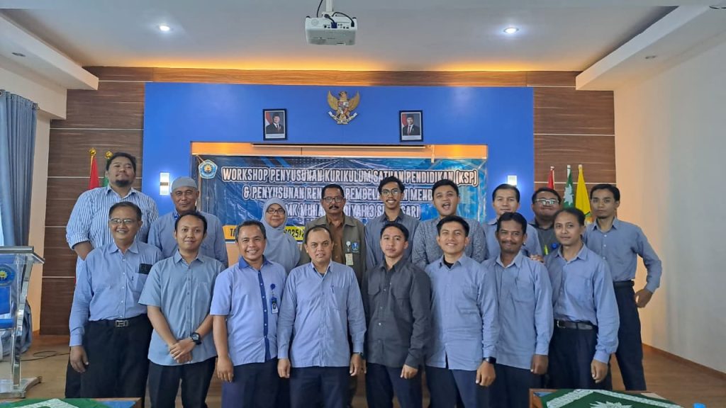 SMK Mugas Workshop Penyusunan KSP-Penyusunan Rencana Pembelajaran Mendalam 1