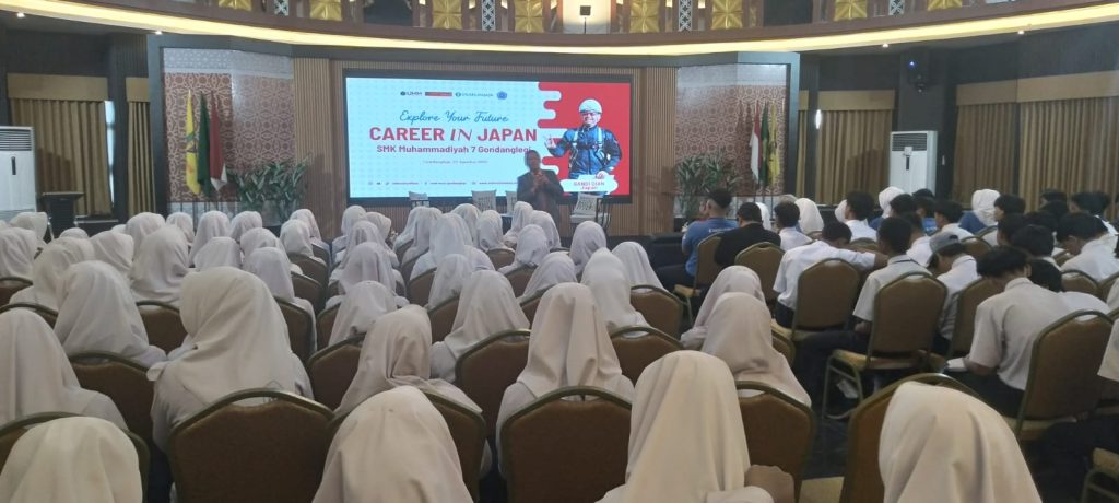 Belasan Siswa SMK Mutu Gondanglegi Rintis Karir ke Jepang 3