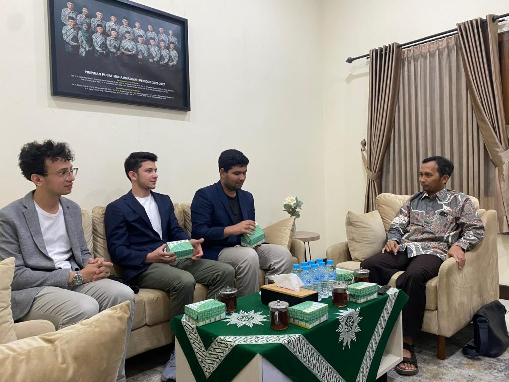 Penguatan Kolaborasi Muhammadiyah-YediHilal Turki: Membangun Narasi Islam Berkemajuan Lintas Negara 1