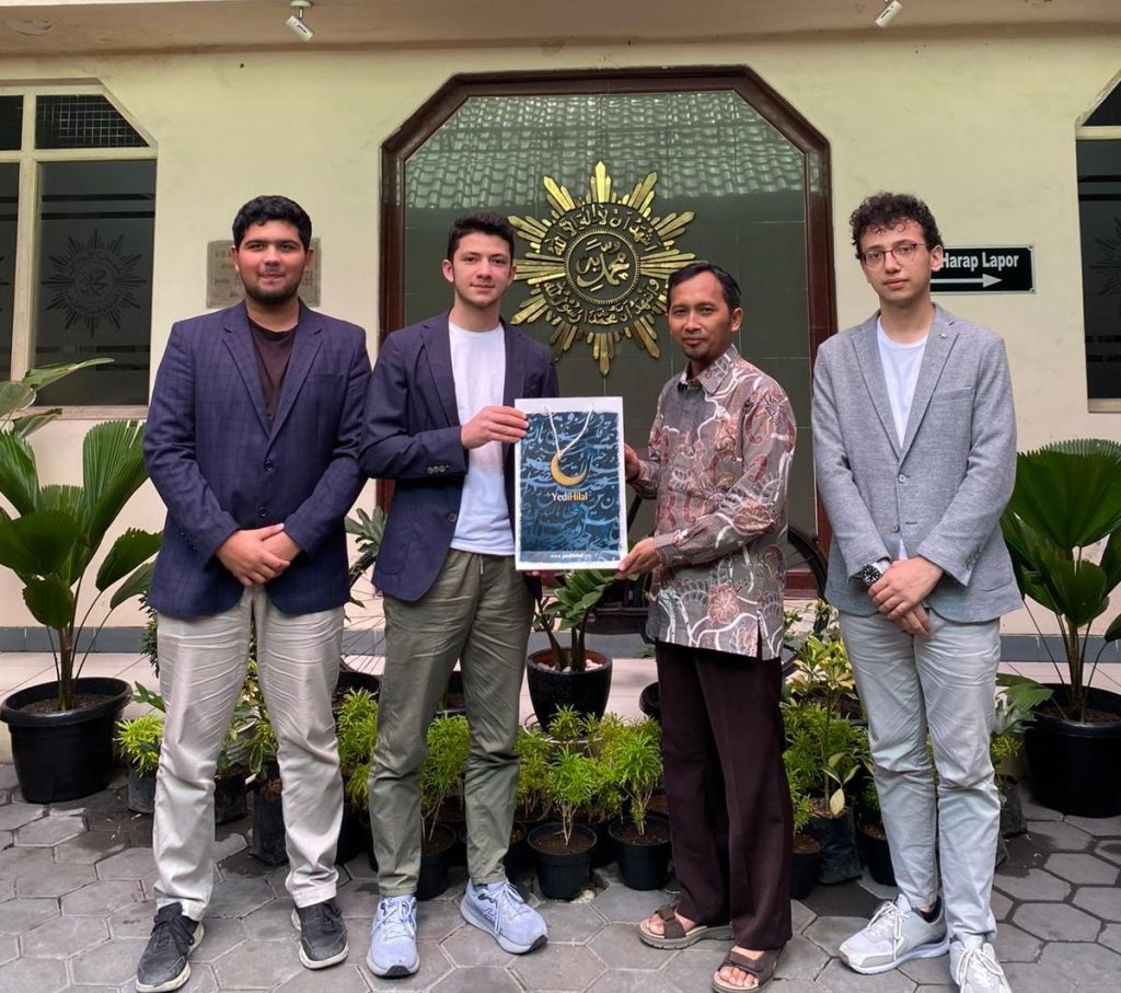 Penguatan Kolaborasi Muhammadiyah-YediHilal Turki: Membangun Narasi Islam Berkemajuan Lintas Negara 2