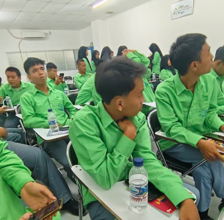 Siswa SMK Mutu Gondanglegi Magang PT Panasonic Manufacturing Indonesia, Sambut Kerja atau Lanjut Magang ke Jepang 1