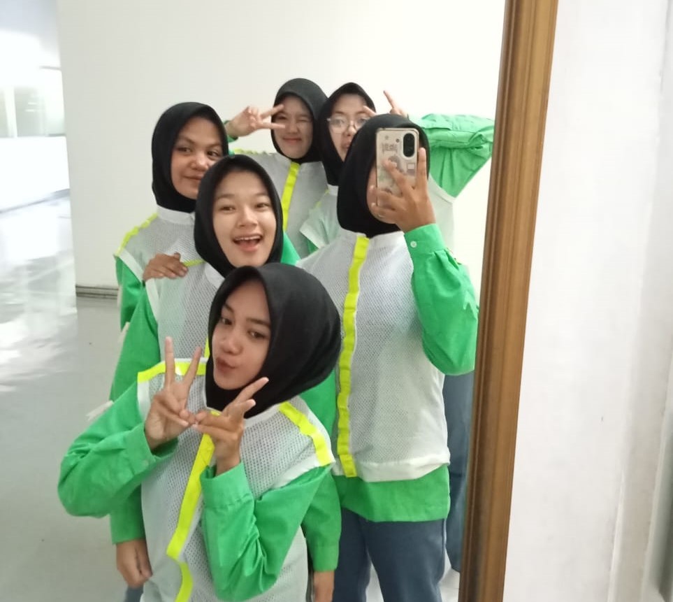 Siswa SMK Mutu Gondanglegi Magang PT Panasonic Manufacturing Indonesia, Sambut Kerja atau Lanjut Magang ke Jepang 3