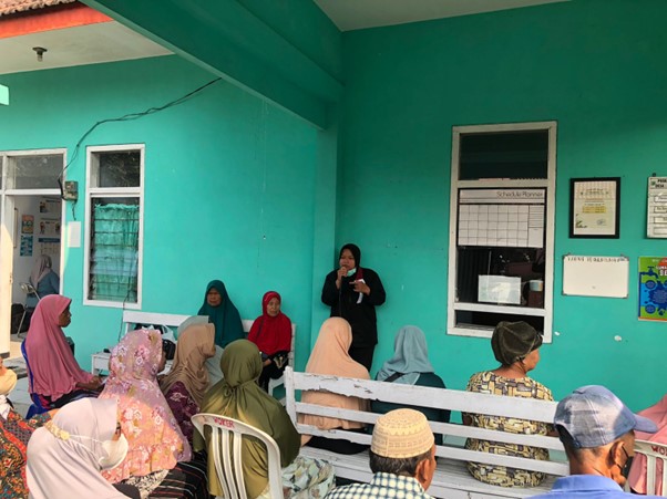 Dari Ilmu ke Aksi, Mahasiswa PMM UMM Wujudkan Desa Wonokerso Lebih Sehat 1