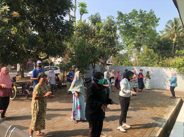 Dari Ilmu ke Aksi, Mahasiswa PMM UMM Wujudkan Desa Wonokerso Lebih Sehat 2