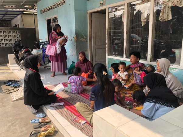 Dari Ilmu ke Aksi, Mahasiswa PMM UMM Wujudkan Desa Wonokerso Lebih Sehat 3
