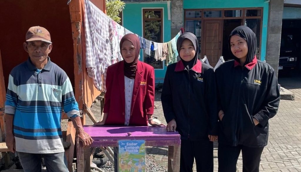 pmm sampah
