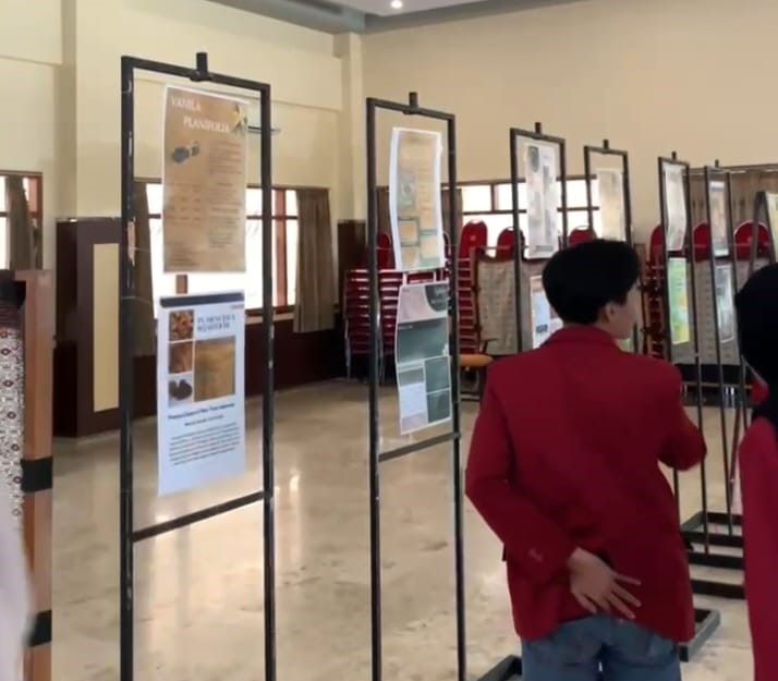 Expo Rancangan Produk Ekspor, Mahasiswa Prodi Ekonomi Pembangunan UMM Siap Tembus Pasar Global 1