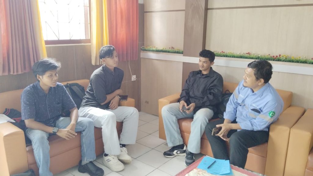 Belum Wisuda, Siswa SMK Mutu Gondanglegi Sudah Kerja di PT HPIA 2
