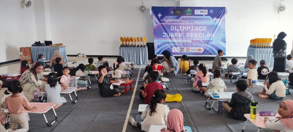 Siswa TK ABA 13 Malang Raih Dua Juara Sekaligus Sains-Bahasa Inggris Tingkat Malang Raya 3