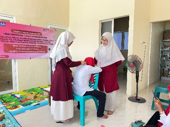 Sinergi Bidan dan Kader, Wujudkan Pelayanan Kesehatan Ibu Nifas yang Berkualitas 1