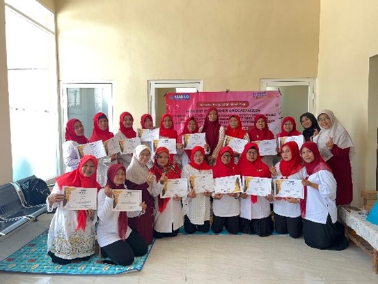 Sinergi Bidan dan Kader, Wujudkan Pelayanan Kesehatan Ibu Nifas yang Berkualitas 2