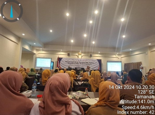 Tim Dosen-Mahasiswa FK UMM Identifikasi Kemampuan Tenaga Kesehatan Skrining Kanker Serviks dan Payudara 3