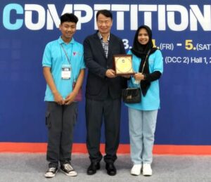 Keifa Arek TITL SMK Mutu Gondanglegi Lolos Seleksi Sekolah Kedinasan Politeknik Siber dan Sandi Negara 3