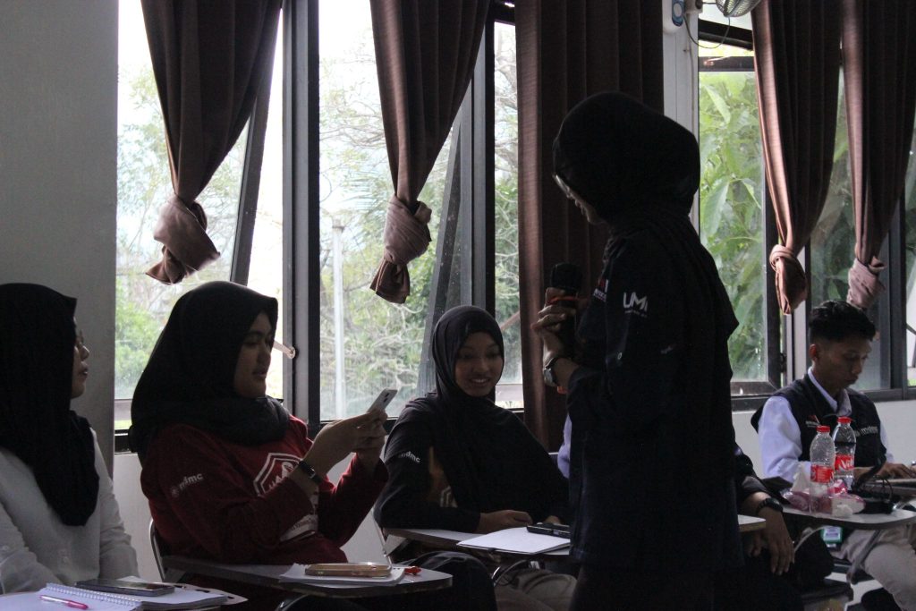 Maharesigana UMM Gelar Disaster Media Training Latih Relawan Komunikator Bencana 1