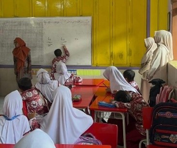 Tim Dosen PGSD UMM Terapkan Inovasi Pembelajaran BigBook Interaktif Tingkatkan Kemampuan Membaca Siswa 2