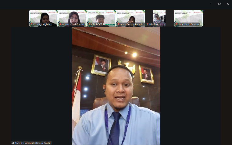 Tim Dosen PGSD UMM Latih Guru Sekolah Indonesia Jeddah Arab Saudi Menulis Cerpen Ilmiah Berbasis Al-Quran- Budaya Indonesia 2