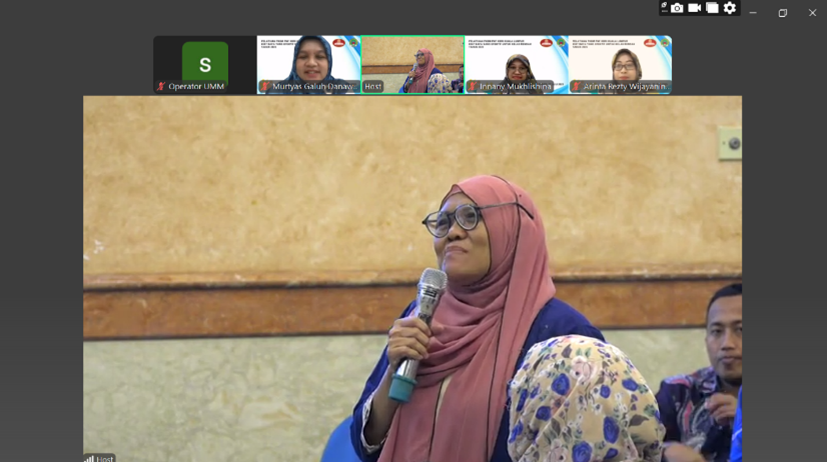 Dosen UMM-SIKL Malaysia Pelatihan Pembuatan Big Book Interaktif, Perkuat Pembelajaran Membaca Permulaan 1