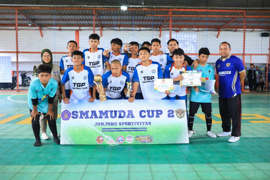 Momentum Milad 113 Muhammadiyah SMA Muhammadiyah 2 Sumberpucung Gelar Smamuda Cup 2.0 3