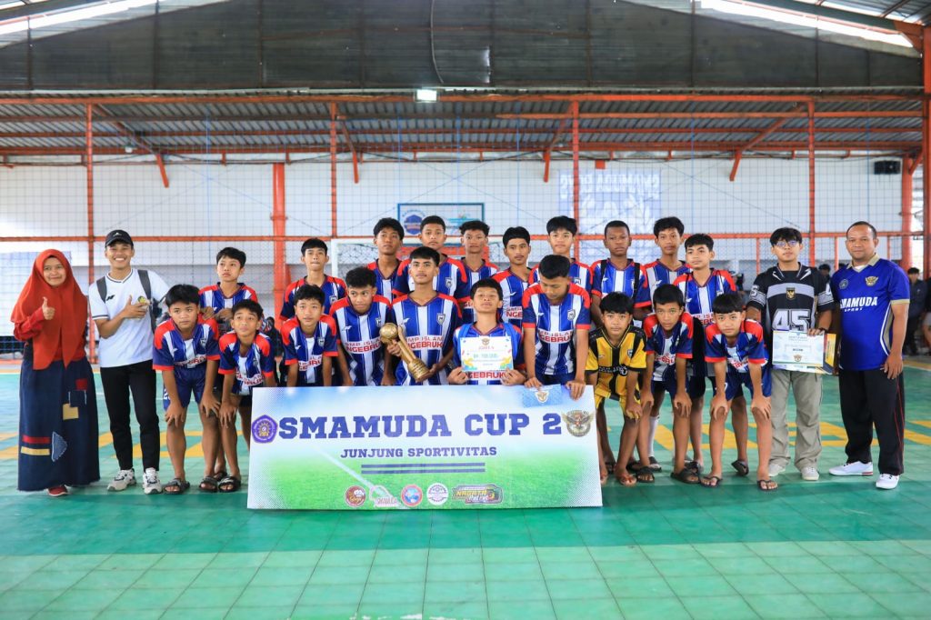 Momentum Milad 113 Muhammadiyah SMA Muhammadiyah 2 Sumberpucung Gelar Smamuda Cup 2.0 4